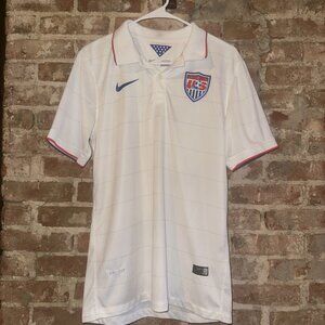 USMNT 2014 Home Jersey
